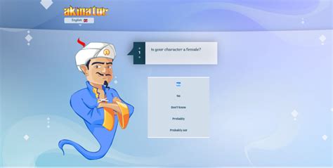 akinator unblocked games